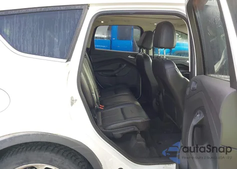 2013 Ford Escape Titanium from USA, damaged, VIN 1FMCU9J92DUA90538